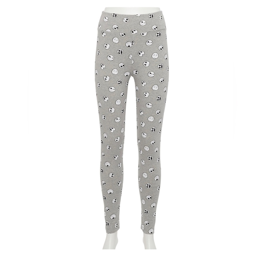 Nightmare Before Christmas Leggings